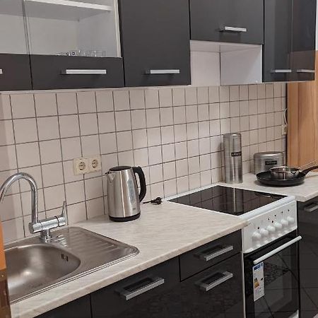 Ferienwohnung Erfurt Bagian luar foto