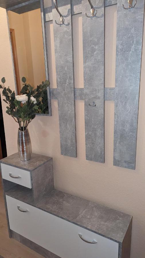 Ferienwohnung Erfurt Bagian luar foto