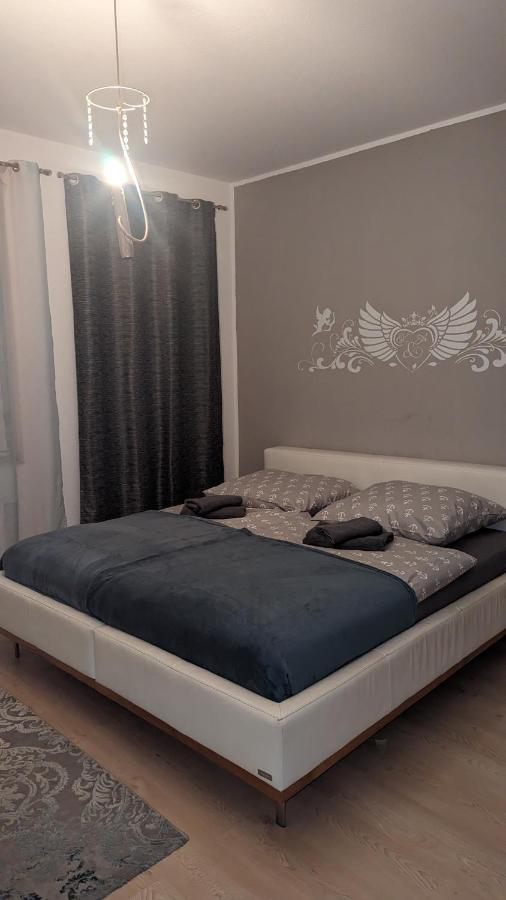 Ferienwohnung Erfurt Bagian luar foto